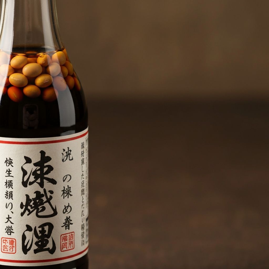 Classic Soy Sauce