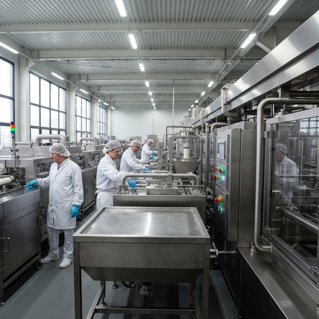 Biko Food Production Facility
