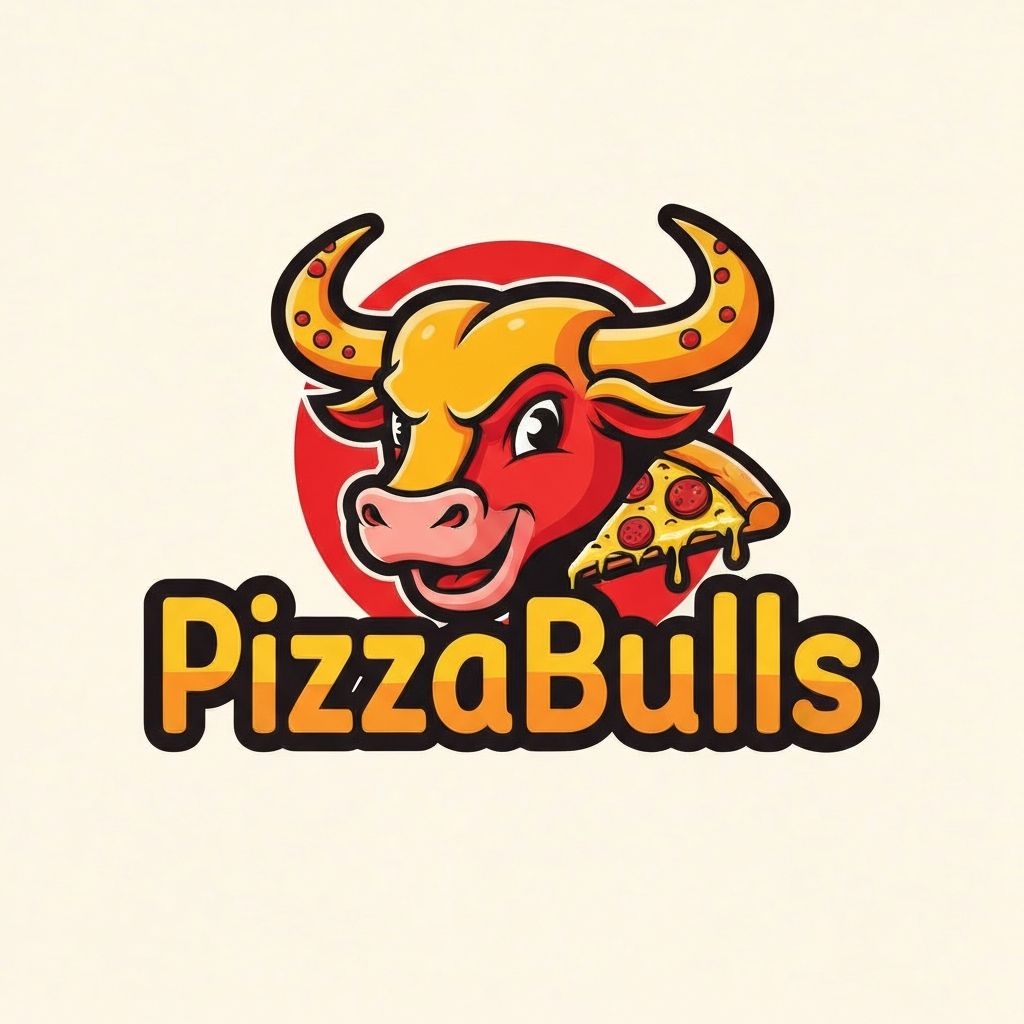 PizzaBulls logo