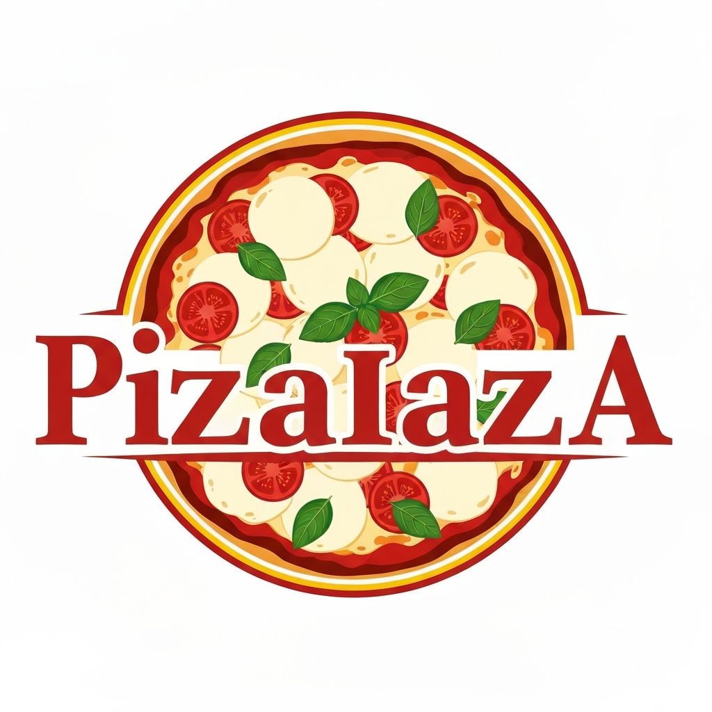 PizzaLazza logo