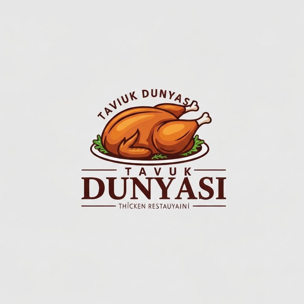Tavuk Dünyası logo
